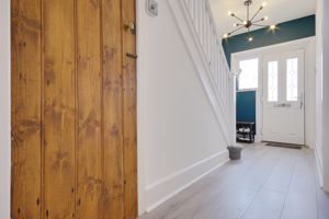 Entrance Hall- click for photo gallery